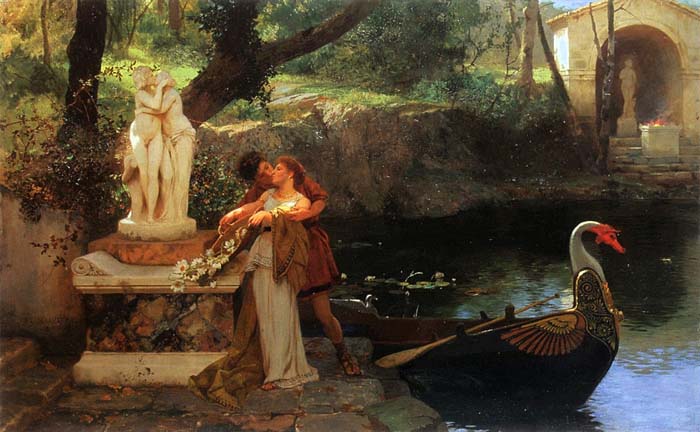 Following the Gods
